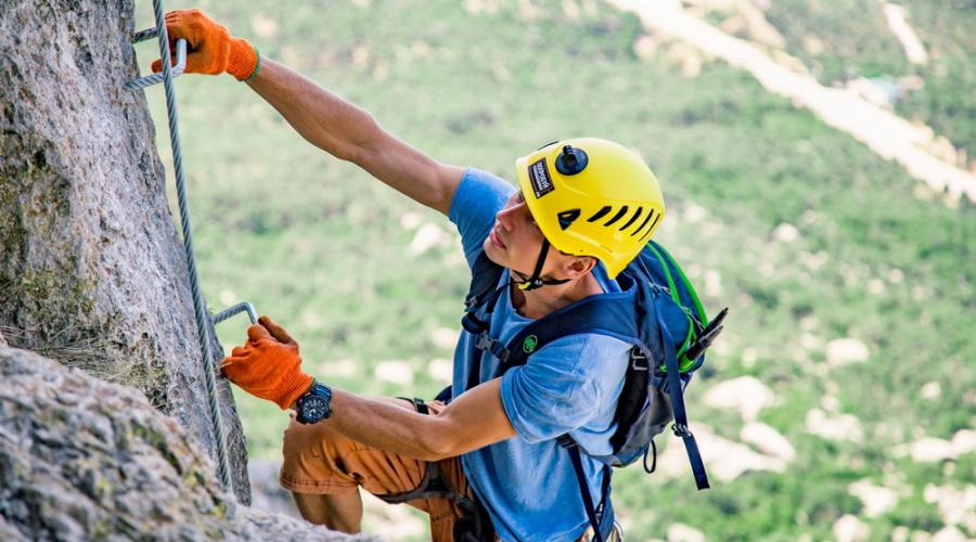 10-летняя статистика происшествий на маршрутах Виа Феррата (Via Ferrata) в Австрии